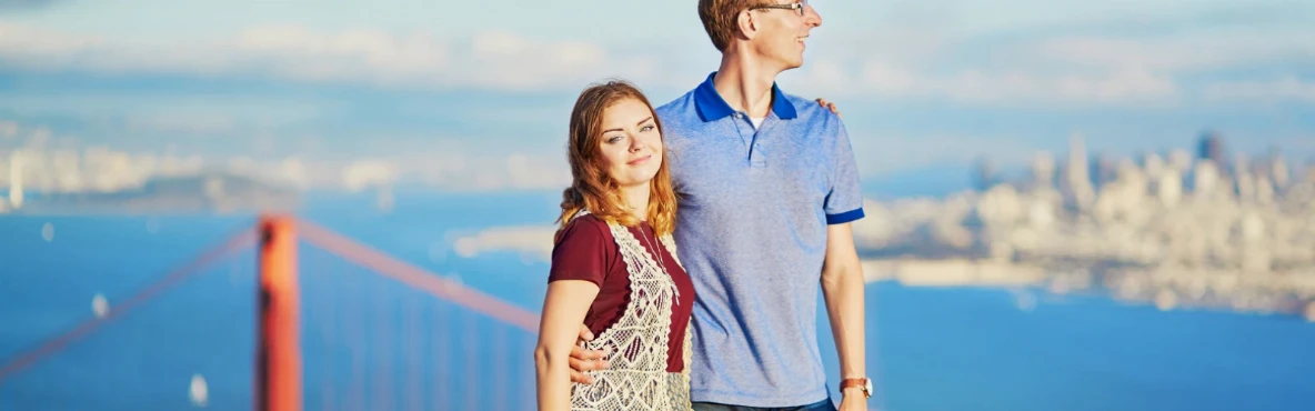 Couples' Guide to San Francisco: Romantic Attractions & Dining