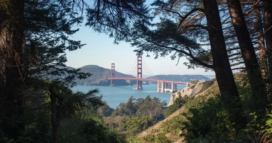 Top Scenic Hiking Destinations in San Francisco for Nature Lovers