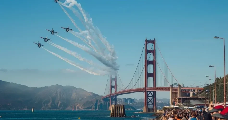 San Francisco Events Calendar: Top Festivals, Parades & Cultural Celebrations
