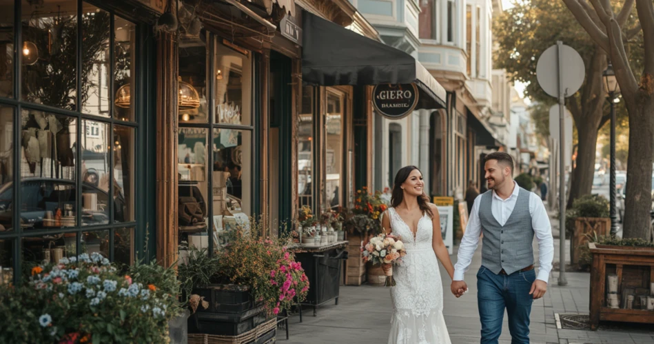 Couples' Guide to San Francisco: Romantic Attractions & Dining