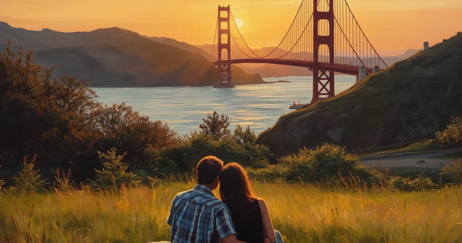 Couples' Guide to San Francisco: Romantic Attractions & Dining